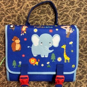 Funsland Toddler Busy Board Book